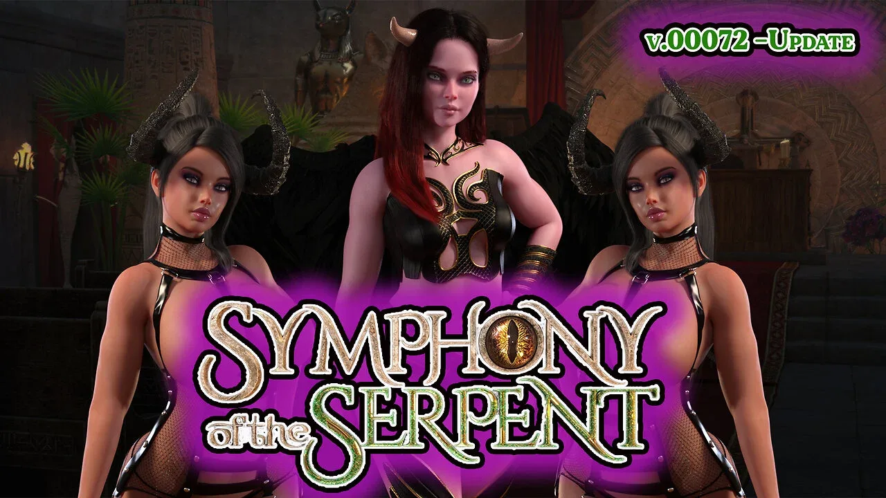 蛇之交响曲_Symphony of the Serpent 蛇之交响曲顶级黄油存档指南 封面图