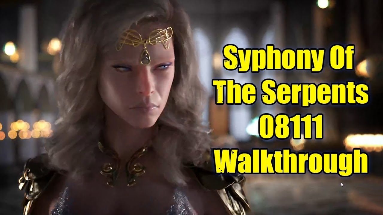 蛇之交响曲_Symphony of the Serpent 角色养成 画面 2