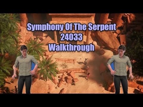 蛇之交响曲_Symphony of the Serpent 攻略要点 详情图 1