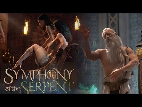 蛇之交响曲_Symphony of the Serpent 场景演出 专题图 2
